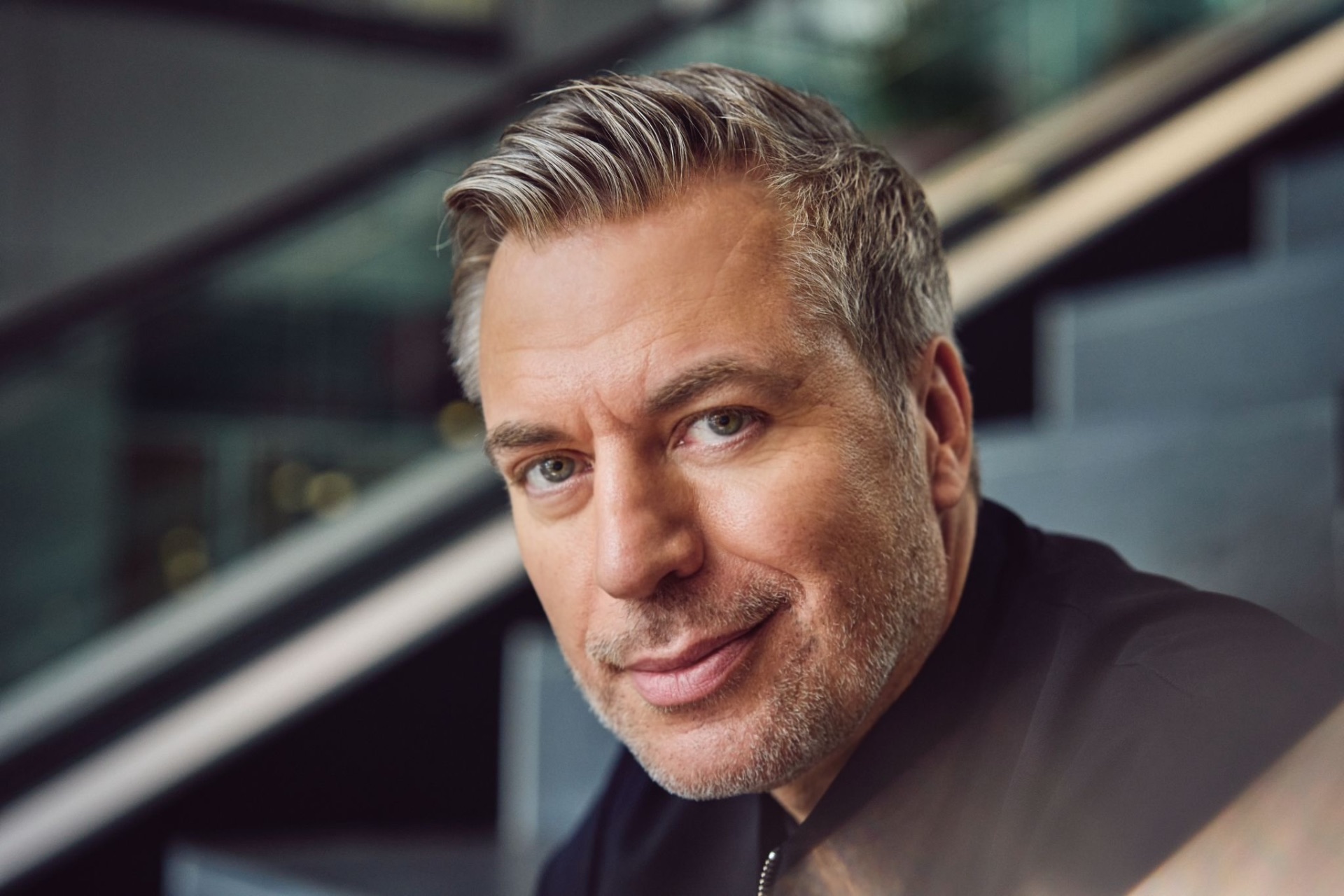 Founder portrait